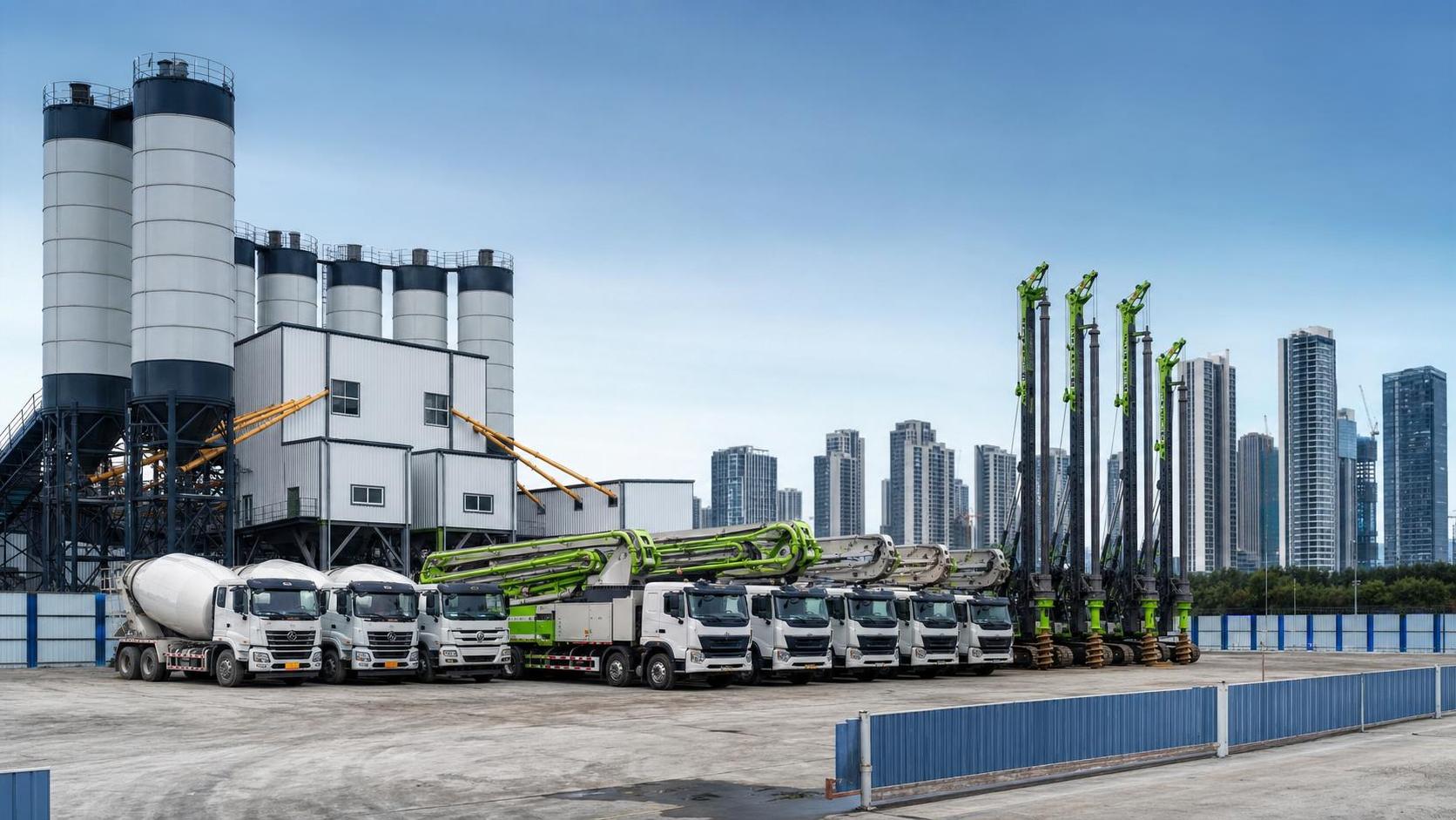 Concrete Equipment Market Insights: Cost Shifts and Demand Signals to Watch
