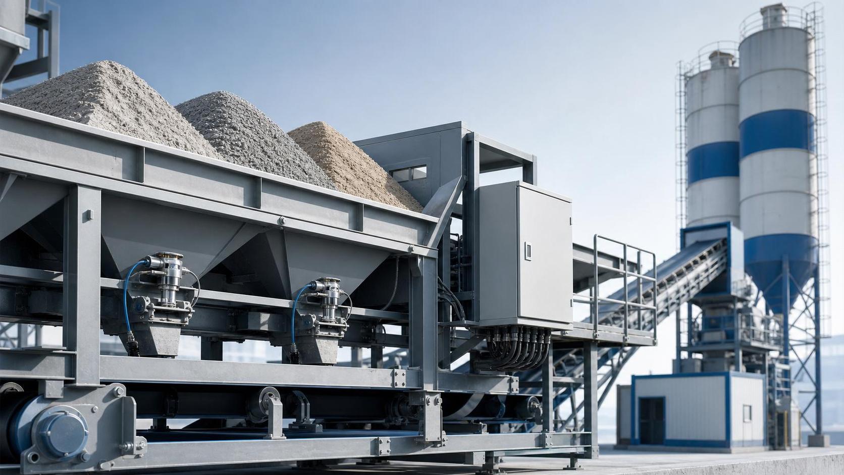 IoT Weighing Systems: What Accuracy Standards Matter in Batching Control
