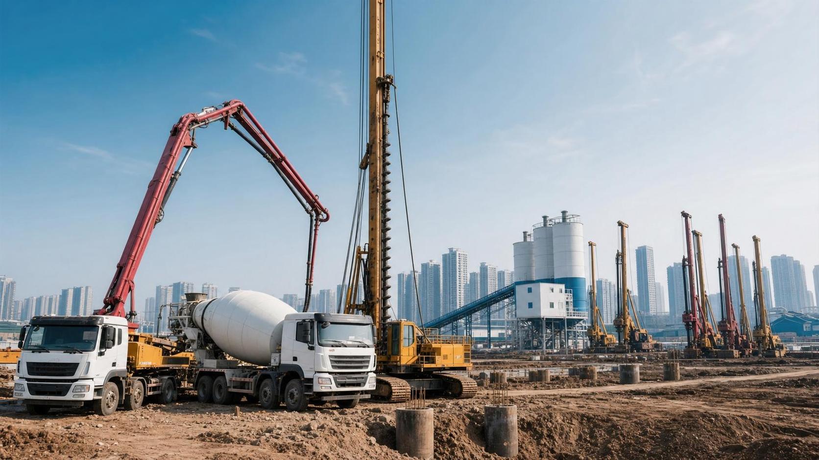 2026 Construction Machinery Trends Reshaping Fleet Planning and Site Efficiency
