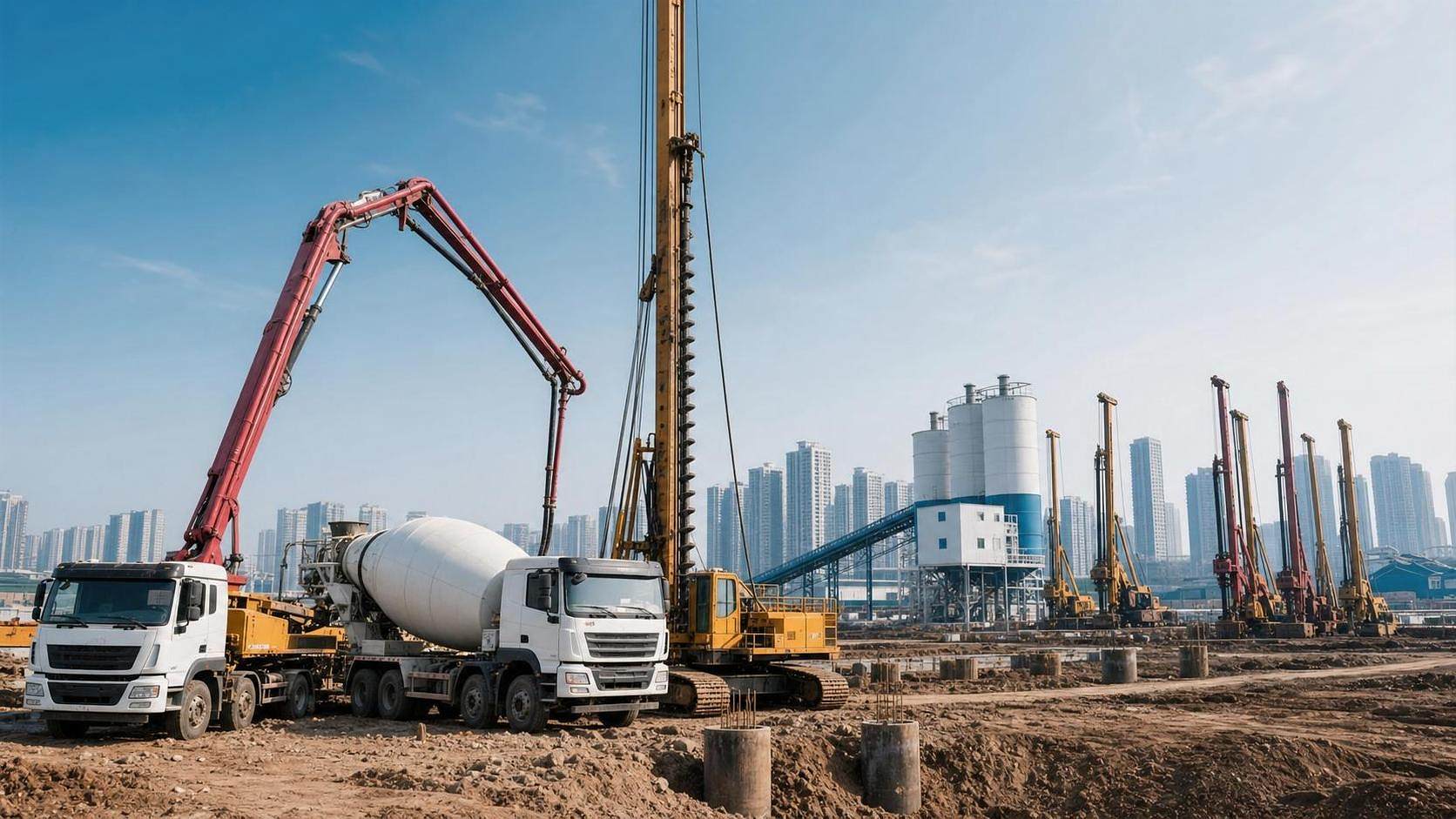 2026 Construction Machinery Trends Reshaping Fleet Planning and Site Efficiency