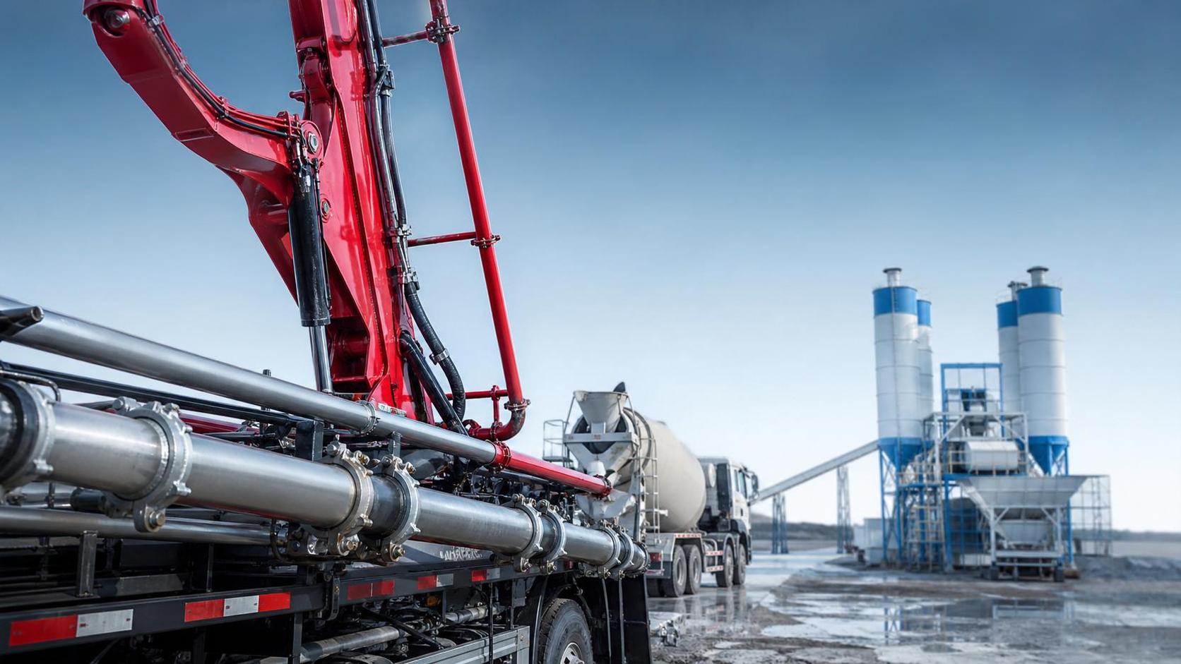 How to Build a Practical Concrete Machinery Maintenance Guide for Daily Uptime