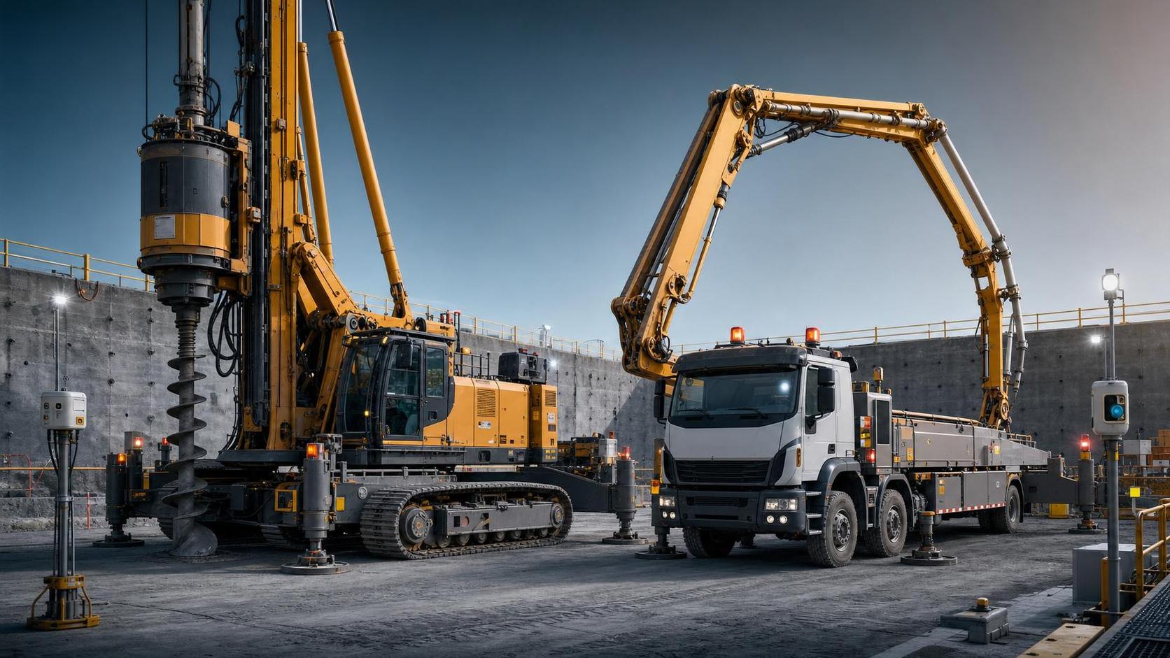 Underground Construction Equipment: 5 Safety-Critical Features Worth Comparing