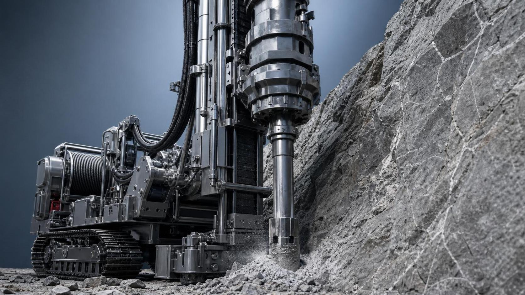 High Torque Deep Drilling Equipment for Hard Rock: Key Specs That Matter