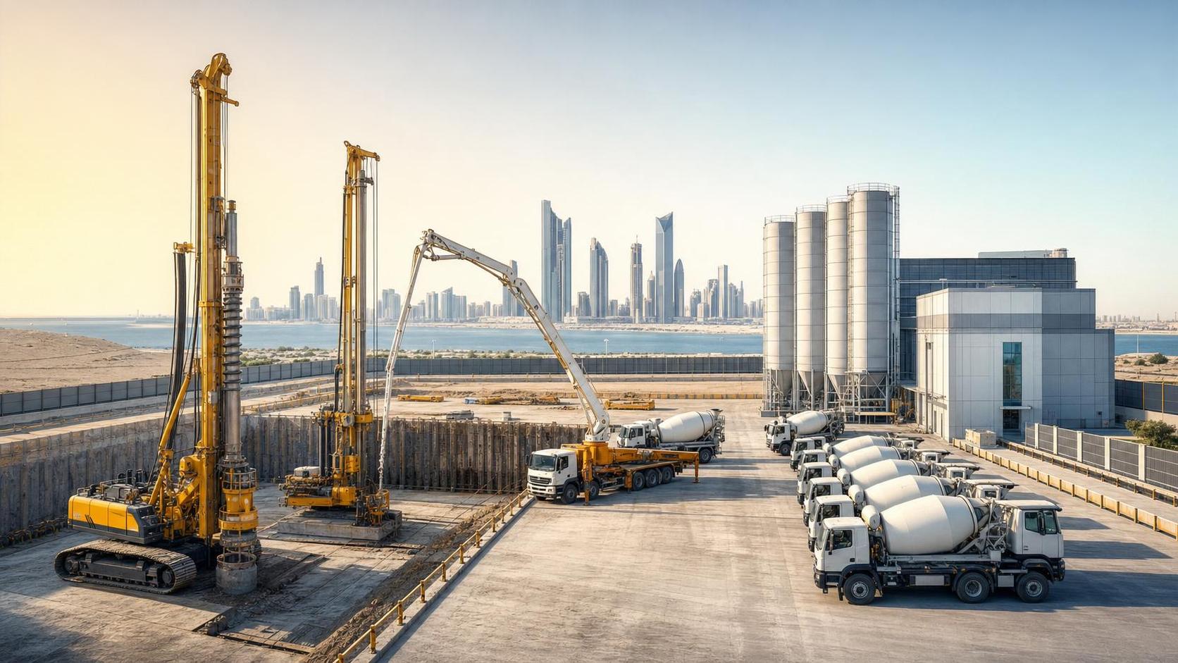 Underground Construction Trends in the Middle East for 2026