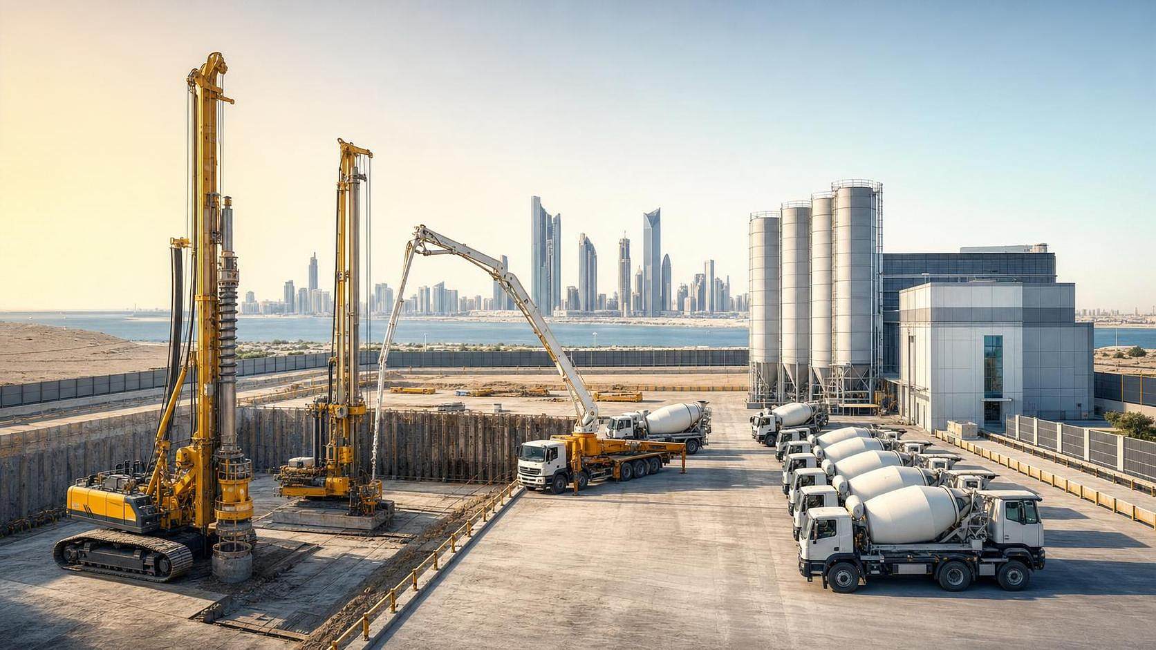 Underground Construction Trends in the Middle East for 2026