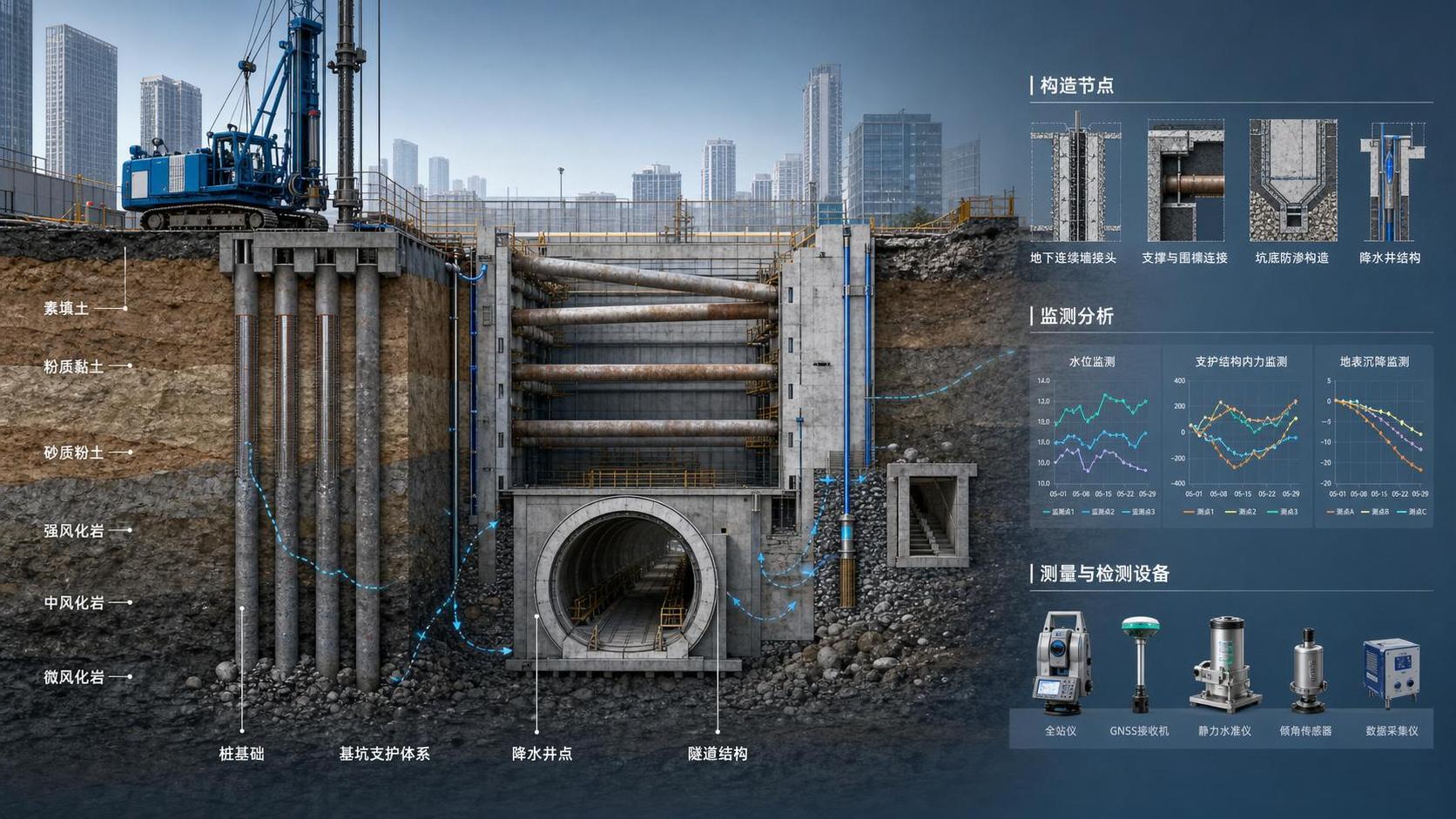 Underground Engineering Systems: Key Design Risks to Check Early