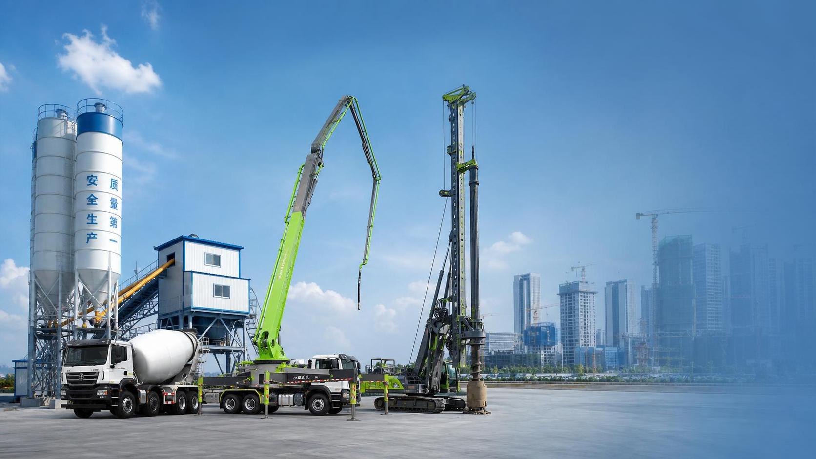 Concrete Equipment Performance Guide: 7 Metrics That Matter on Site