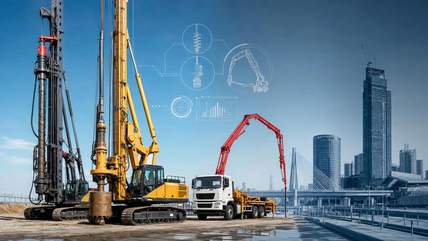 Foundation Equipment Buyer Guide: Key Specs That Affect Project Cost