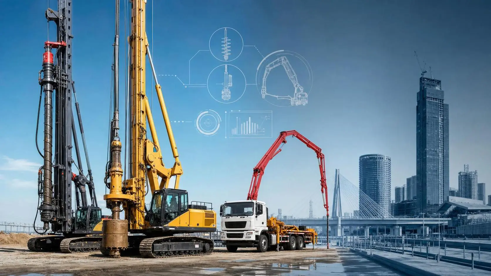 Foundation Equipment Buyer Guide: Key Specs That Affect Project Cost