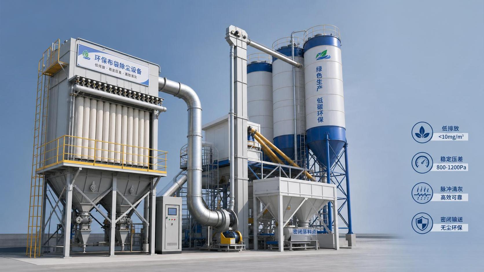 How to Compare Eco-Friendly Dust Removal Bag Filter Performance How to Compare Eco-Friendly Dust Removal Bag Filter Performance