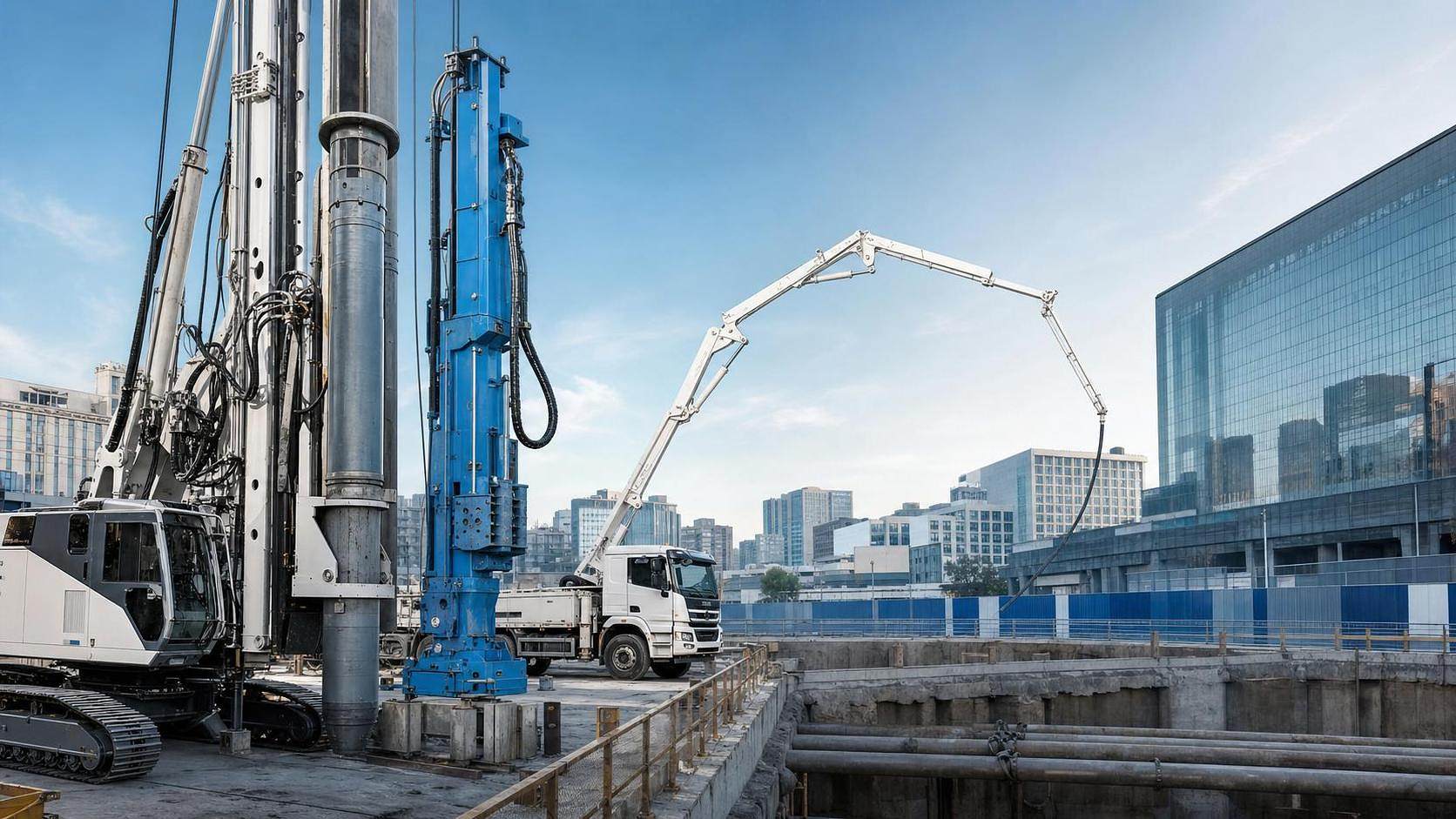 Underground Engineering Equipment Europe: 2026 Market Shifts to Watch