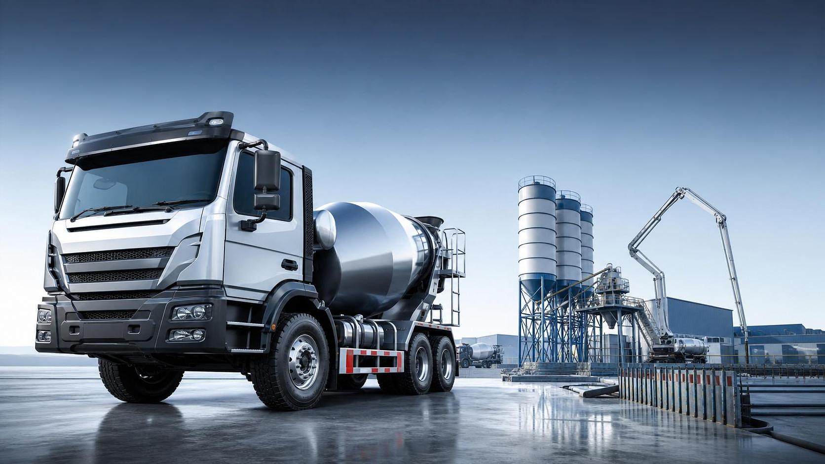 Concrete Mixer Truck Solutions Cost: What Drives Total Ownership Expense?