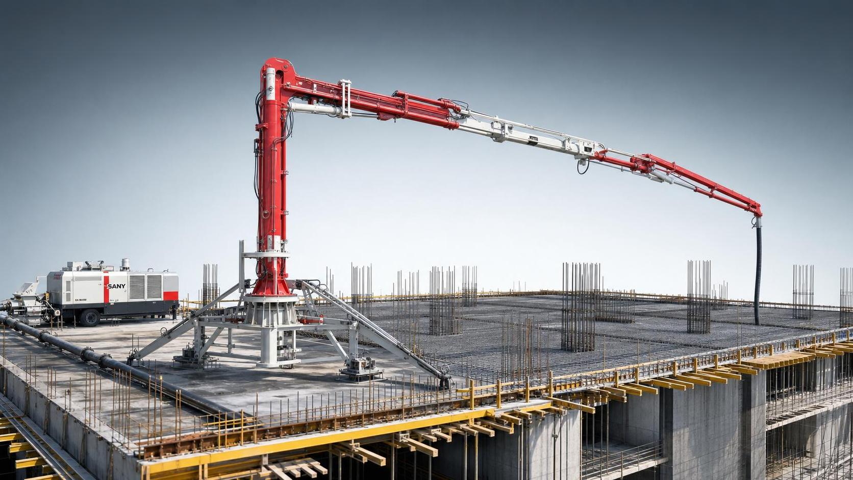 Hydraulic Placing Boom: Key Setup Mistakes That Reduce Pouring Efficiency Hydraulic Placing Boom: Key Setup Mistakes That Reduce Pouring Efficiency