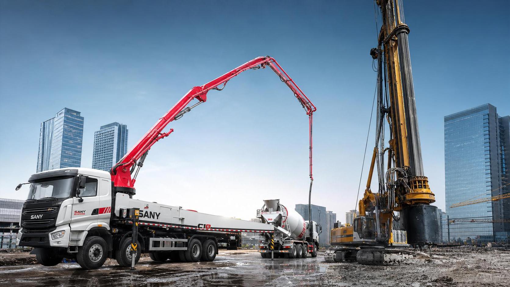 Technical Comparison for Construction Equipment: Which Specs Matter Most?