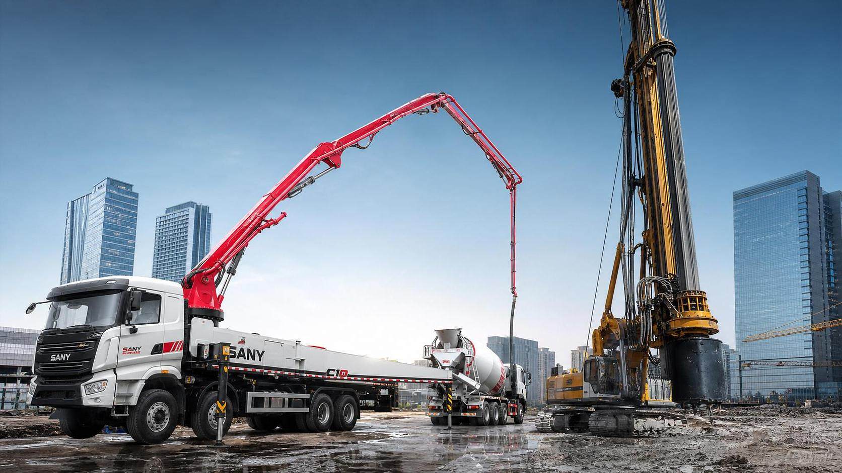 Technical Comparison for Construction Equipment: Which Specs Matter Most?