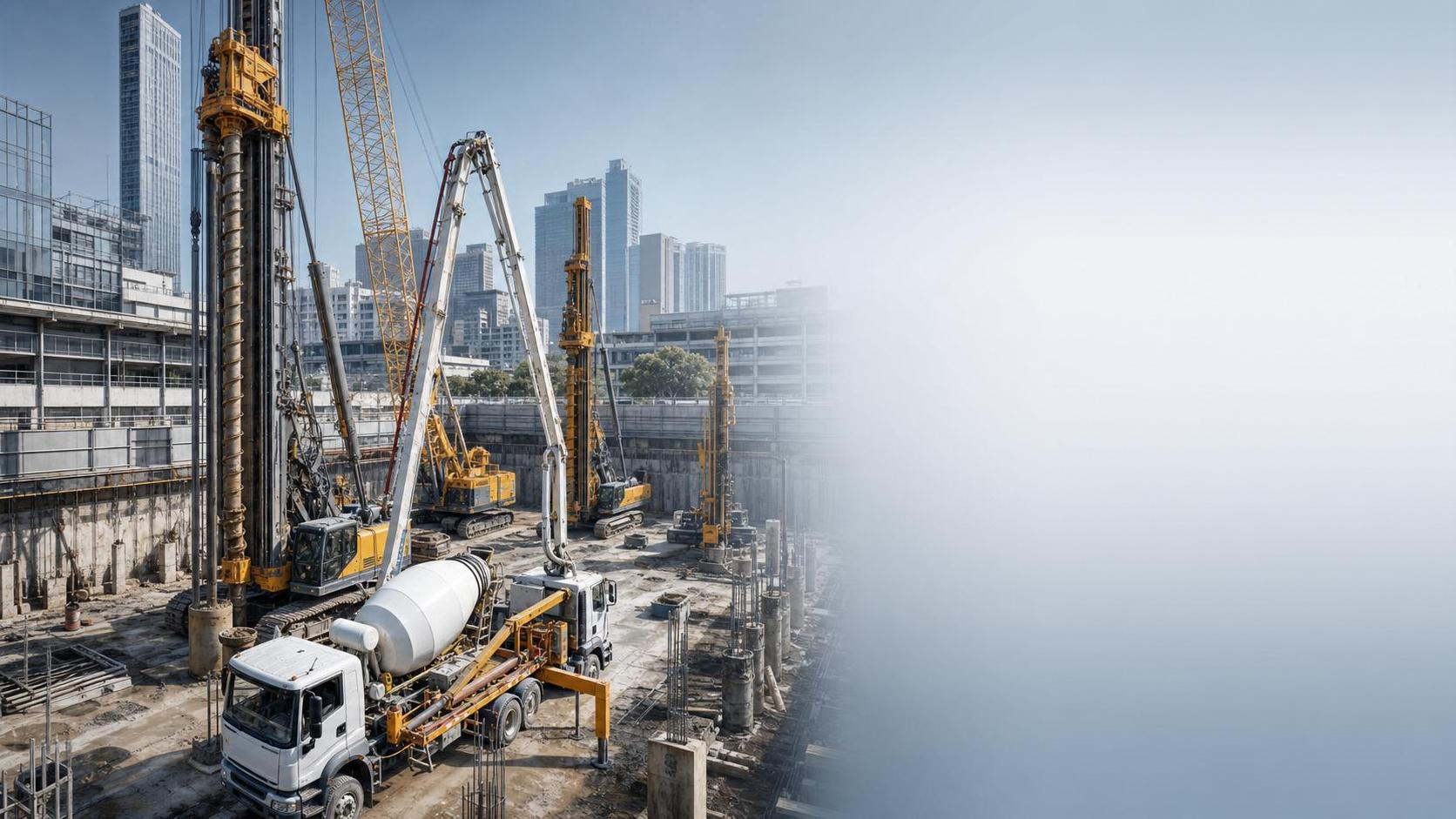 Deep Foundation Contractor Demand in 2026: What Is Driving Project Backlogs?