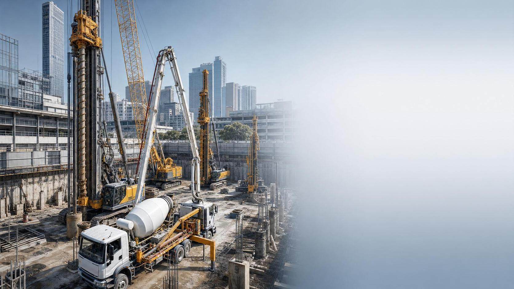 Deep Foundation Contractor Demand in 2026: What Is Driving Project Backlogs?
