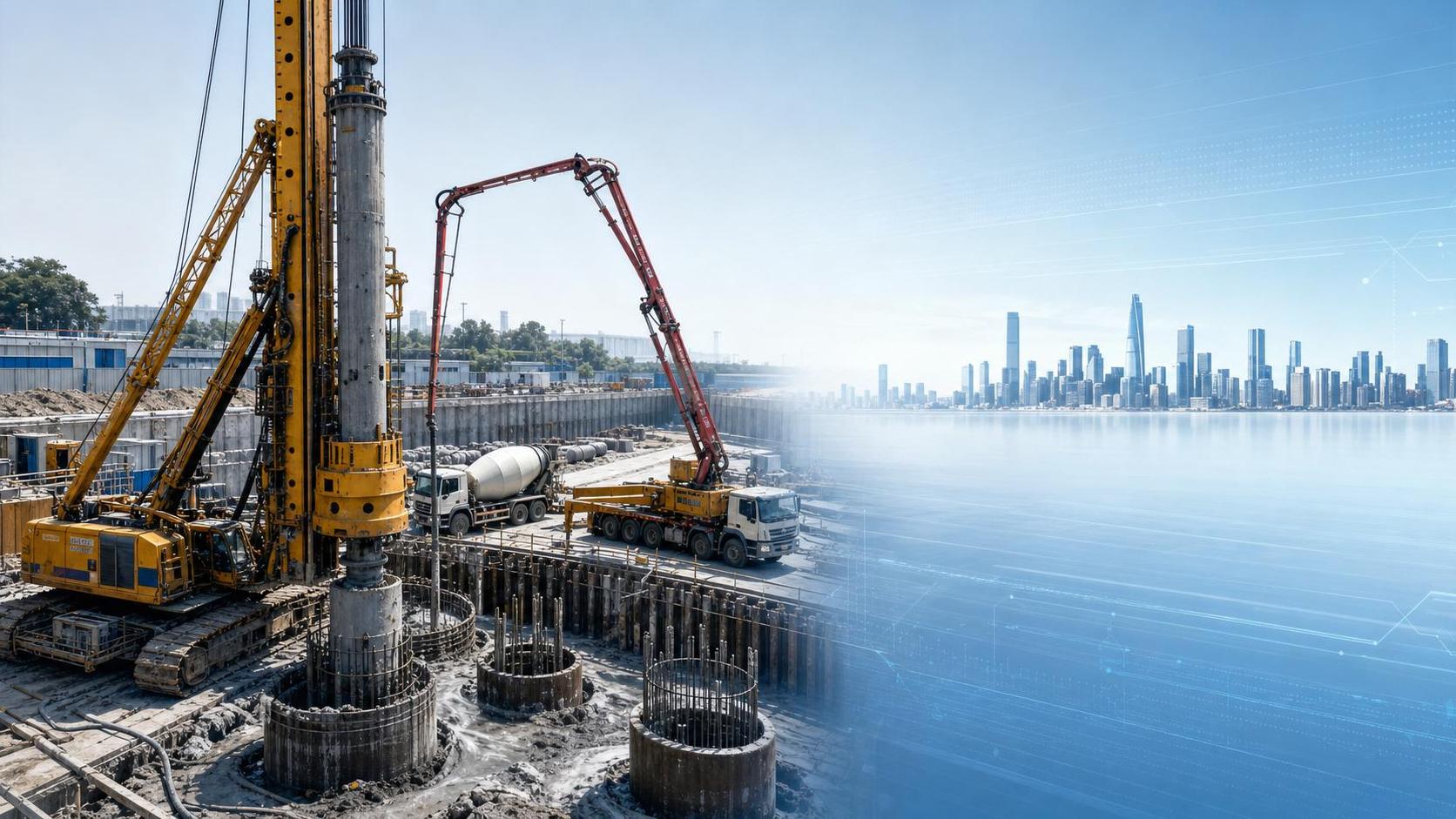 Mega-Infrastructure Projects Cost: Where Budget Overruns Usually Begin