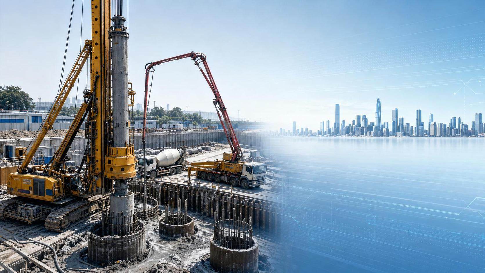 Mega-Infrastructure Projects Cost: Where Budget Overruns Usually Begin