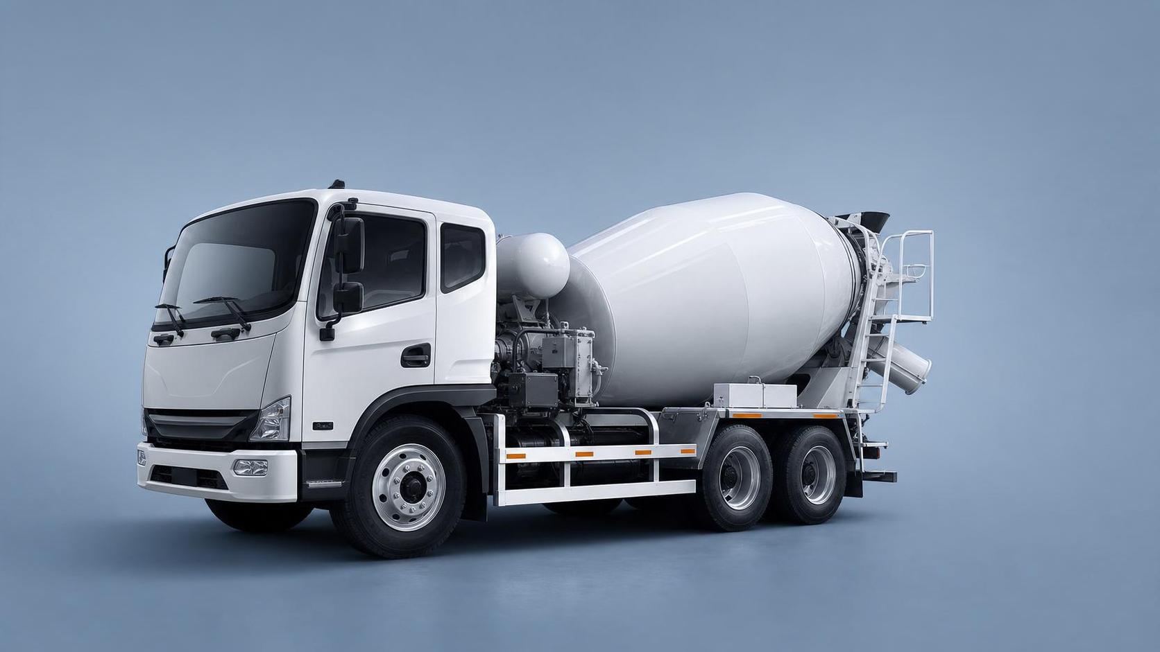 6m3 Transit Mixer Truck: Key Specs, Payload Limits, and Urban Delivery Fit