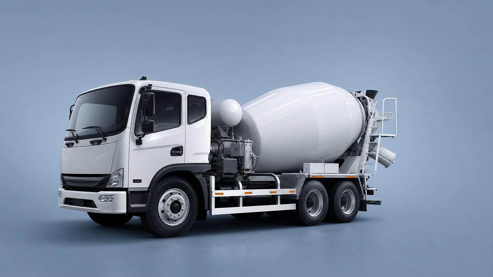 6m3 Transit Mixer Truck: Key Specs, Payload Limits, and Urban Delivery Fit