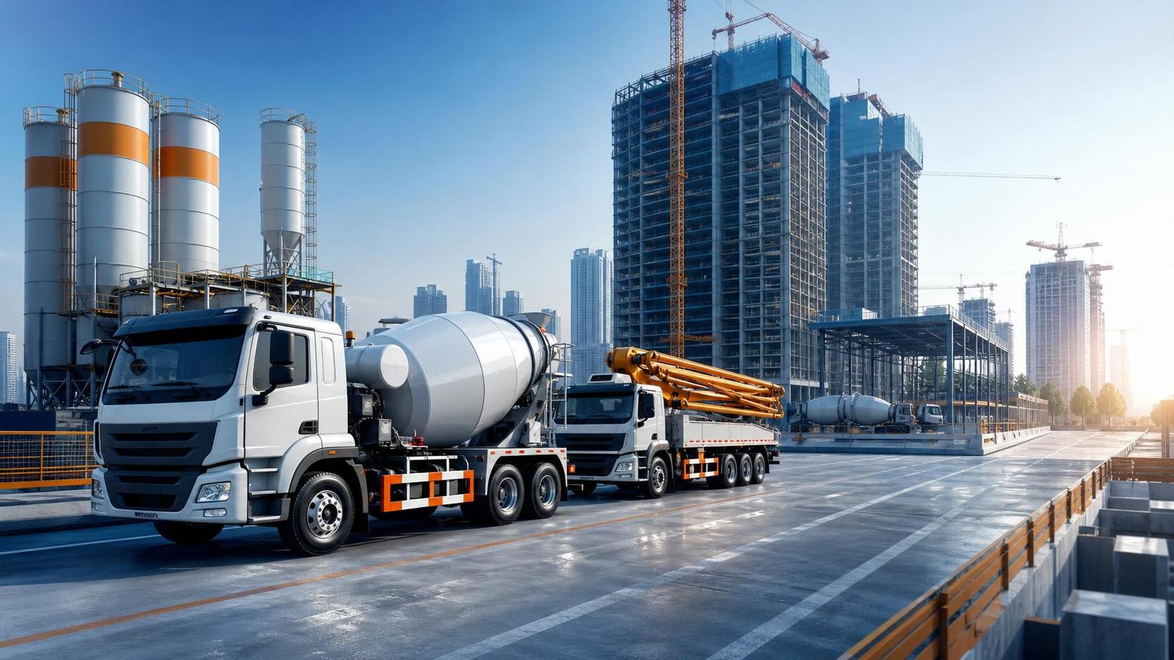 Fuel Saving Route Optimization for Concrete Fleets: What Works Best