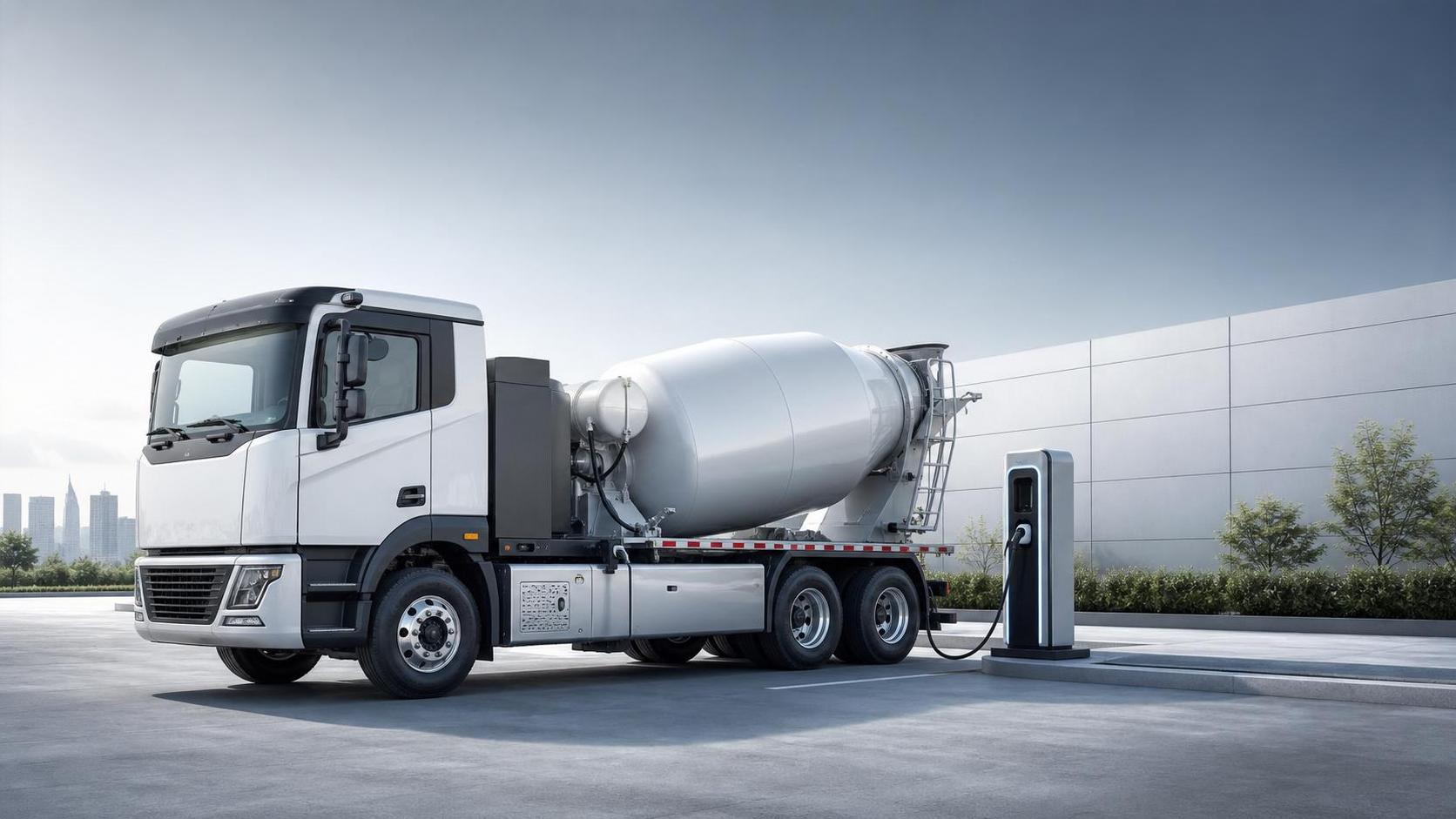 Electric Concrete Truck Supplier Checklist: Cost, Range, and Support