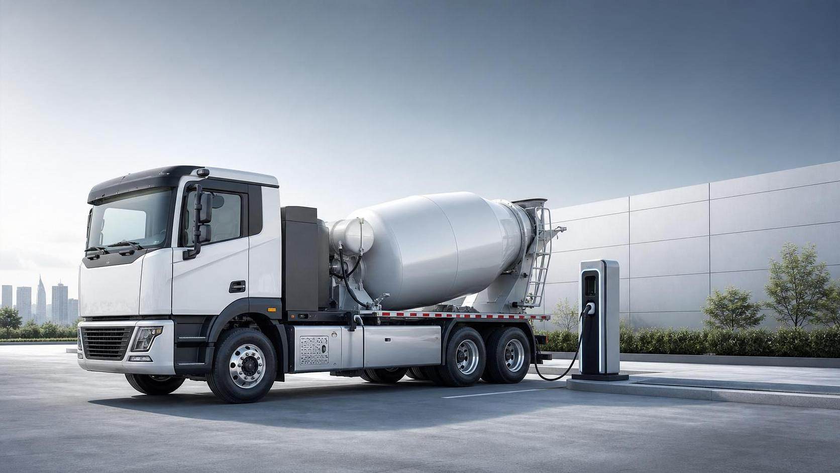 Electric Concrete Truck Supplier Checklist: Cost, Range, and Support