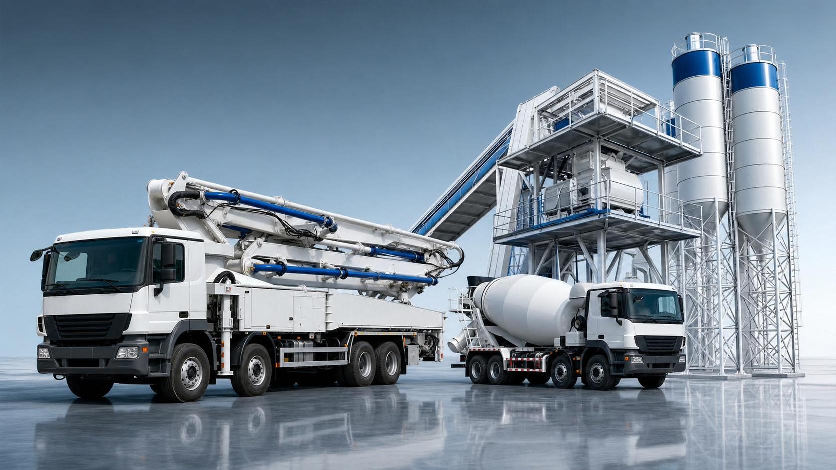 How to Assess an OEM Concrete Equipment Exporter in 2026