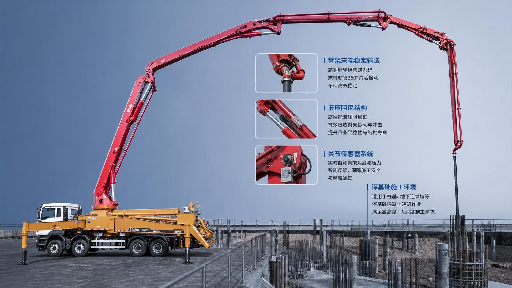 How to Evaluate a Vibration-Damping System for Boom Stability