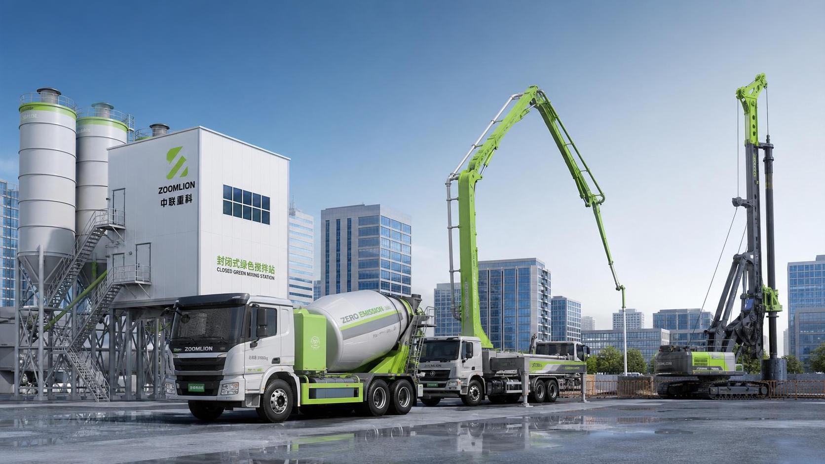 Concrete Equipment Market Europe: Key Shifts to Watch in 2026
