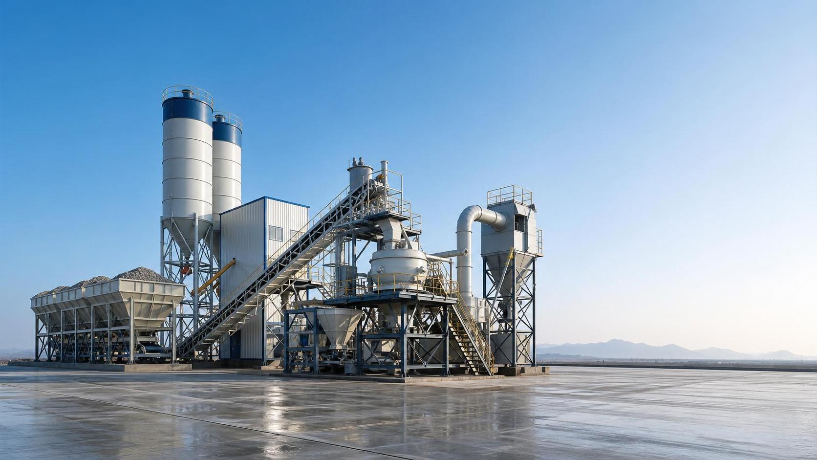 Choosing a Concrete Batching Technology Supplier Without Costly Mistakes
