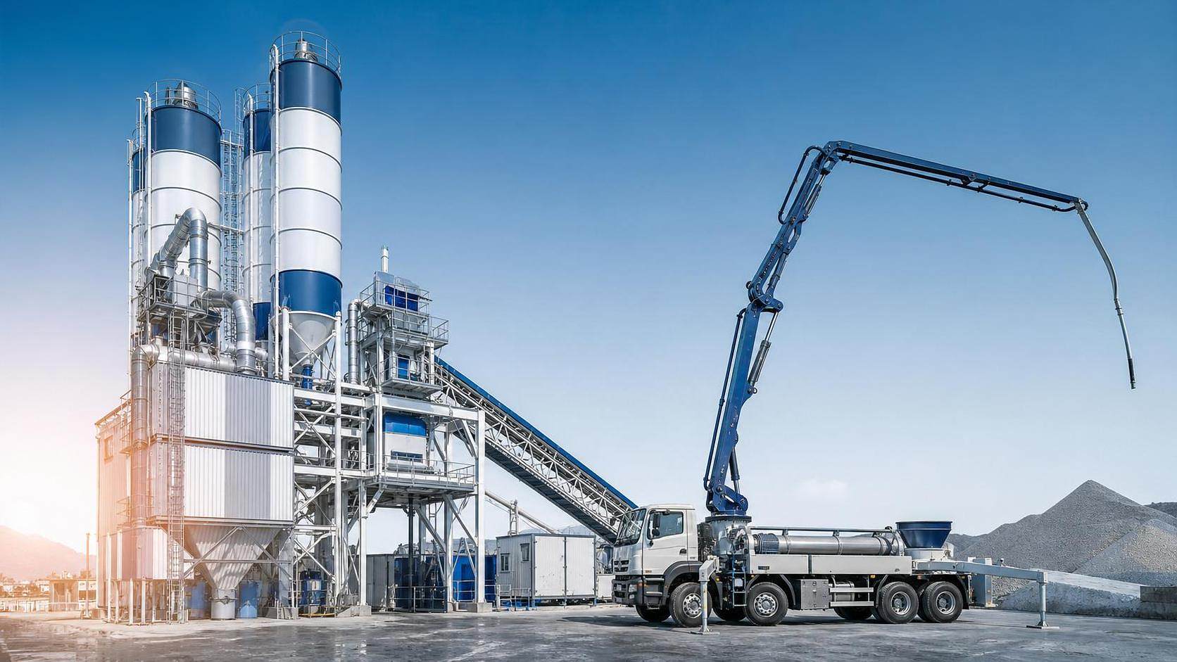 Concrete Machinery Innovation Sustainability: Which Upgrades Lower Operating Cost First?
