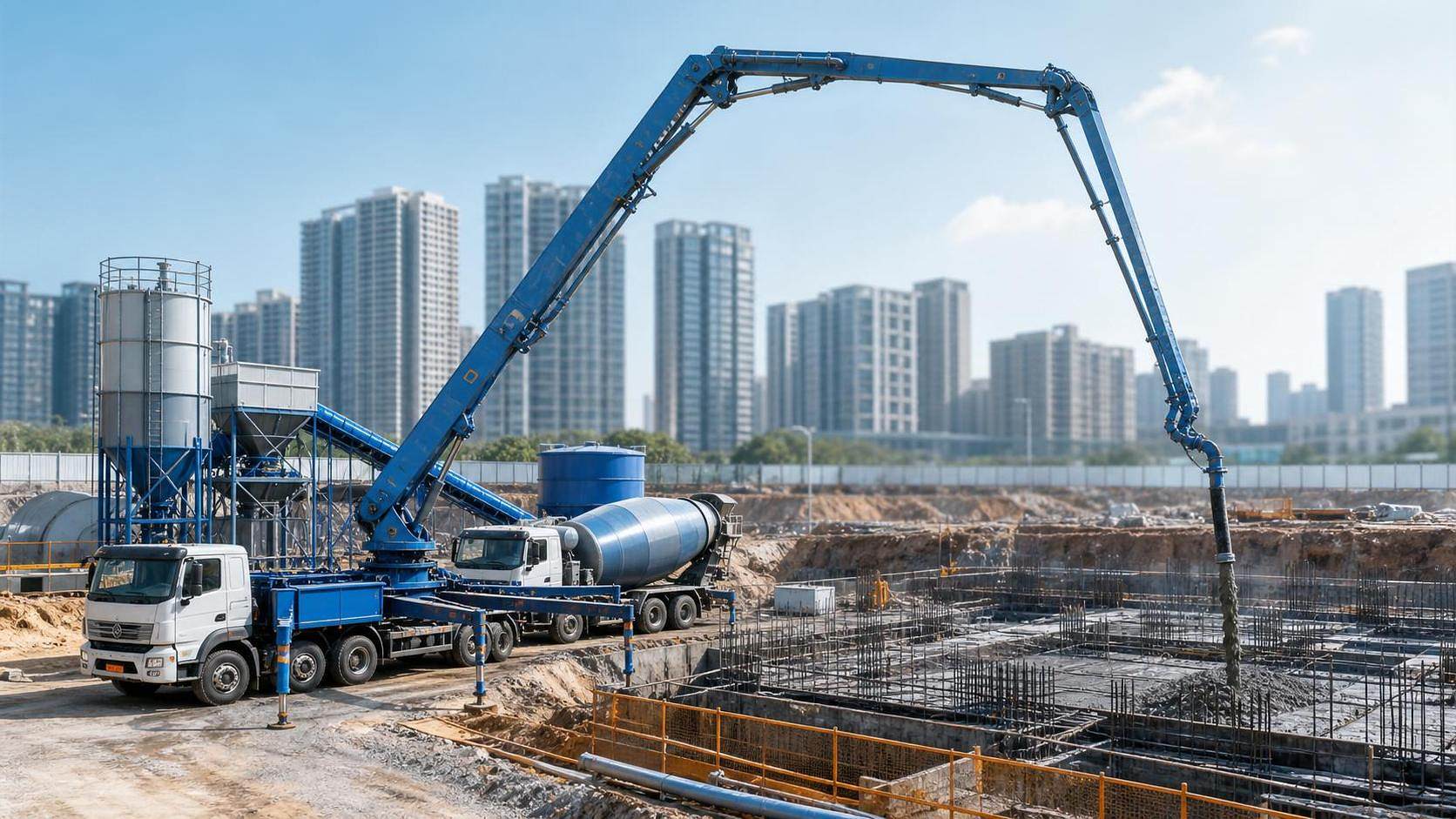 Concrete Pumping Advancements in 2026: What Will Change Jobsite Planning?