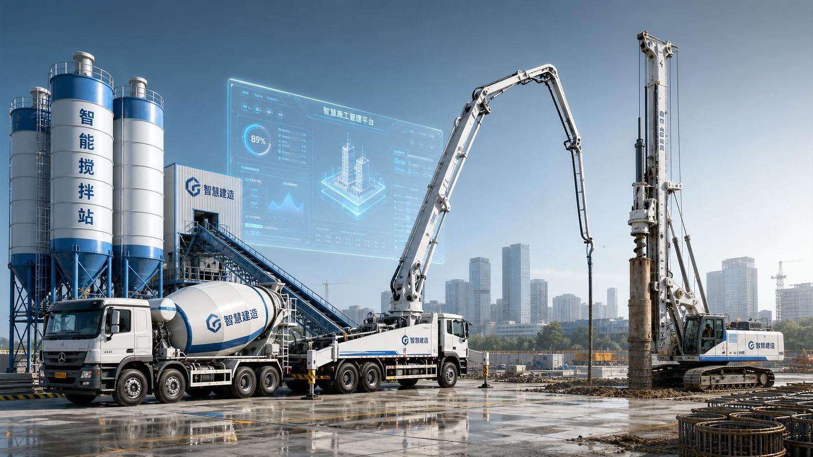 How Smart Construction Systems Are Reshaping Site Coordination in 2026