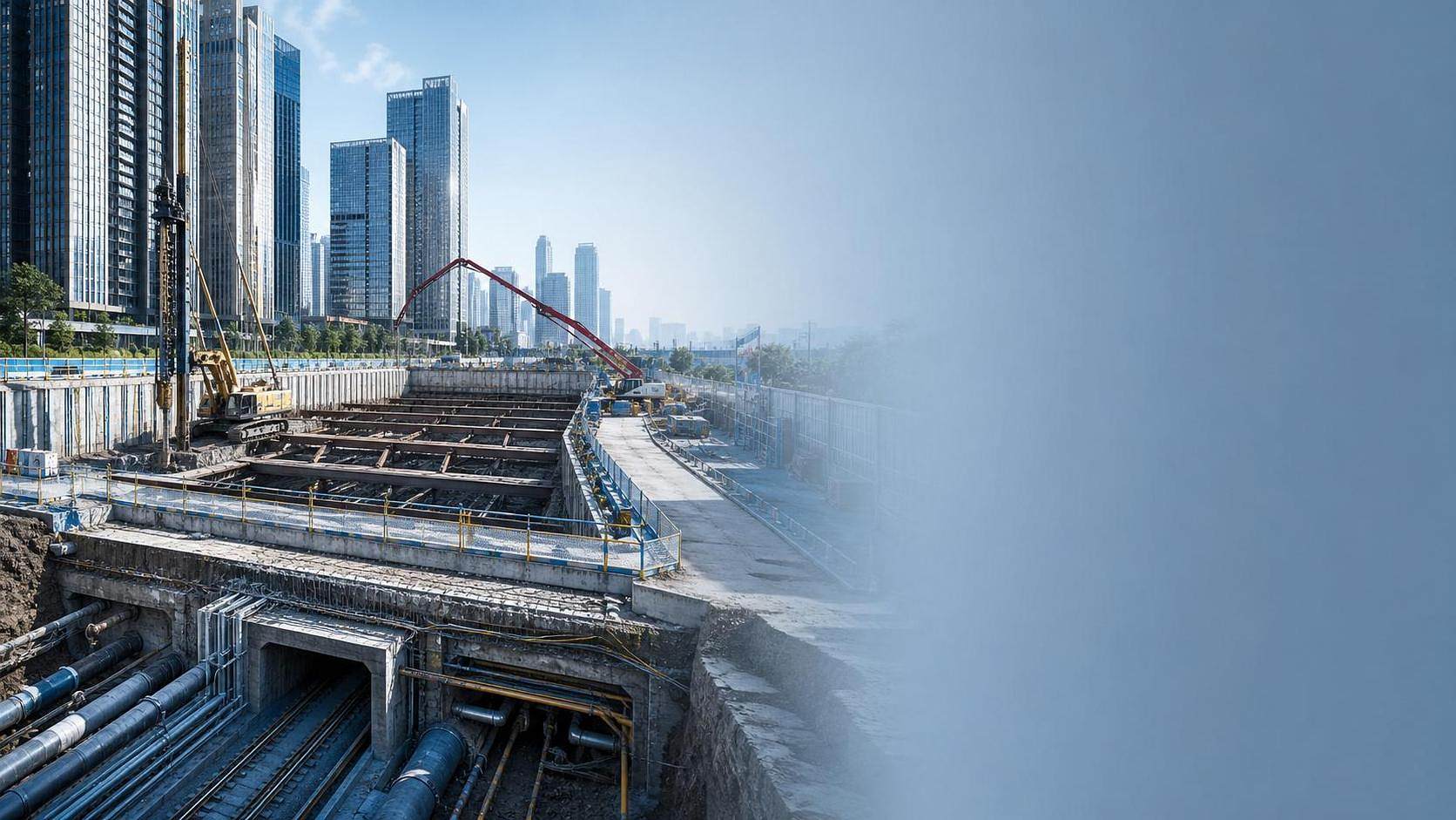 Deep Excavation Technology for Urban Projects: Key Risk Controls