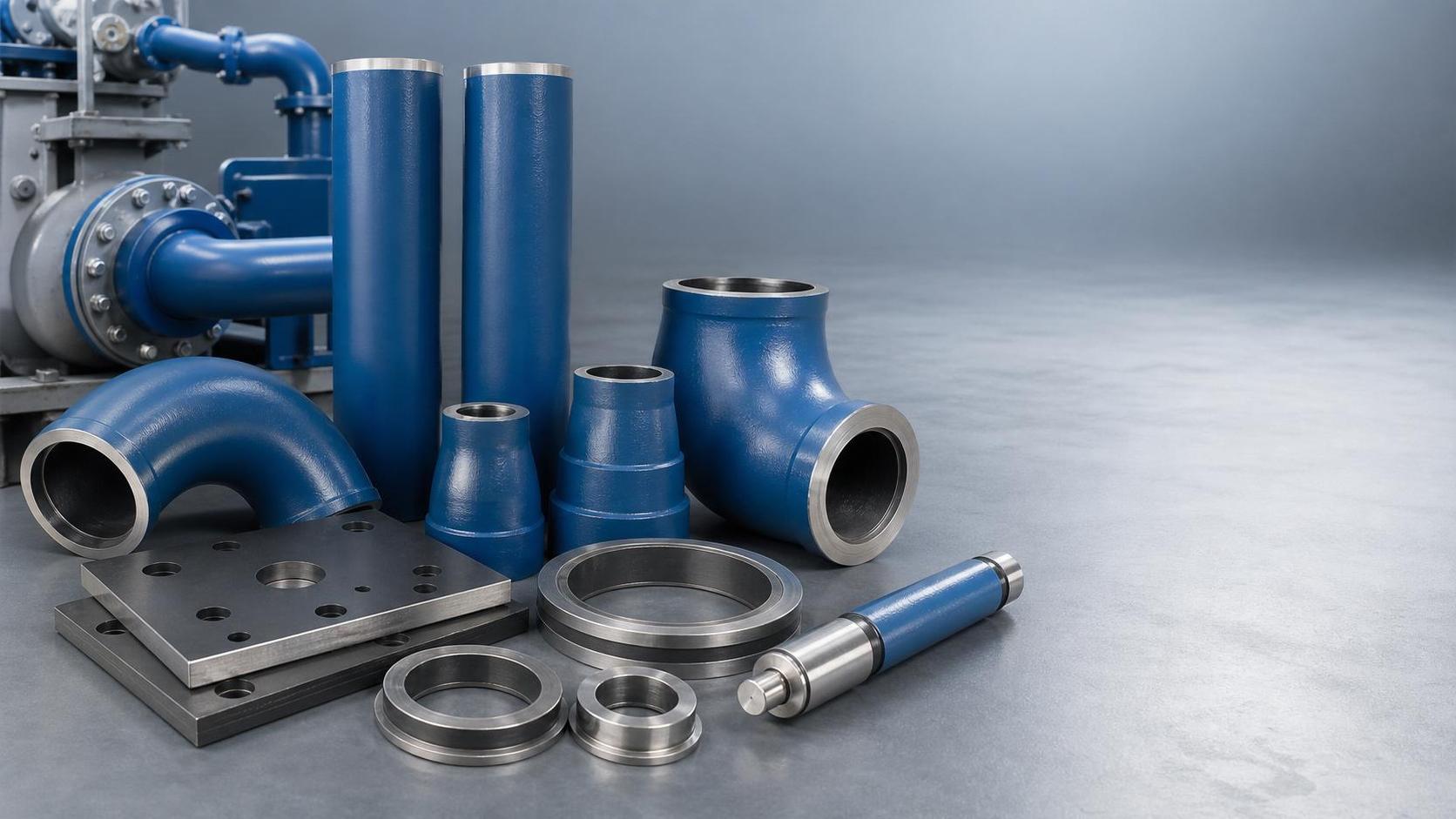 How to Choose Concrete Pumping Systems Wear Parts for Longer Service Life