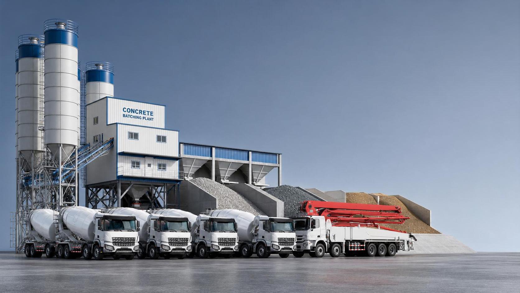 Concrete Material Supply Chain Risks and Cost Drivers in 2026