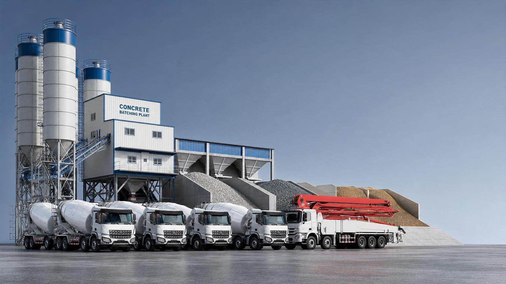 Concrete Material Supply Chain Risks and Cost Drivers in 2026