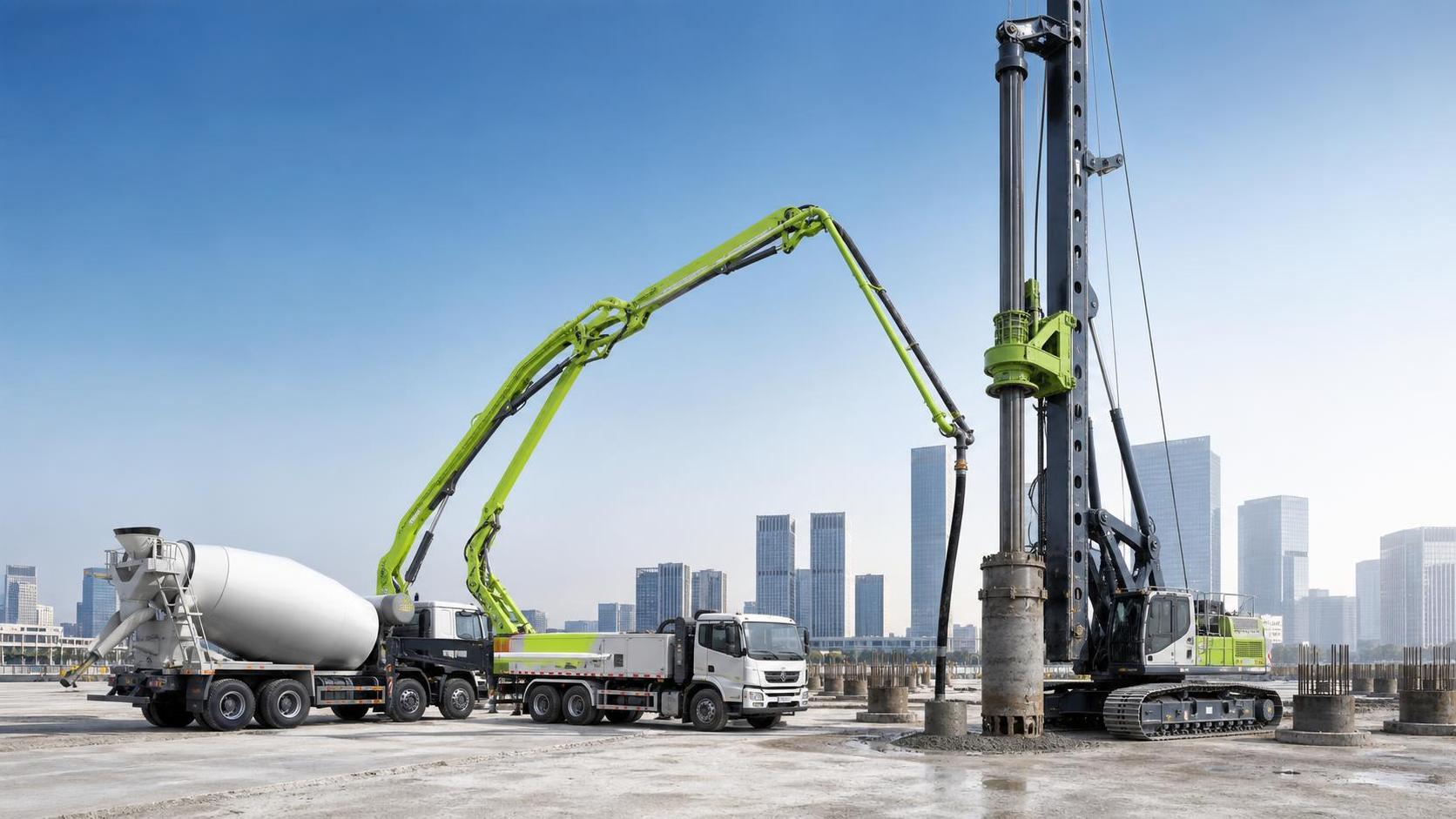 Concrete Equipment Performance Guide: Key Metrics That Predict Jobsite Output