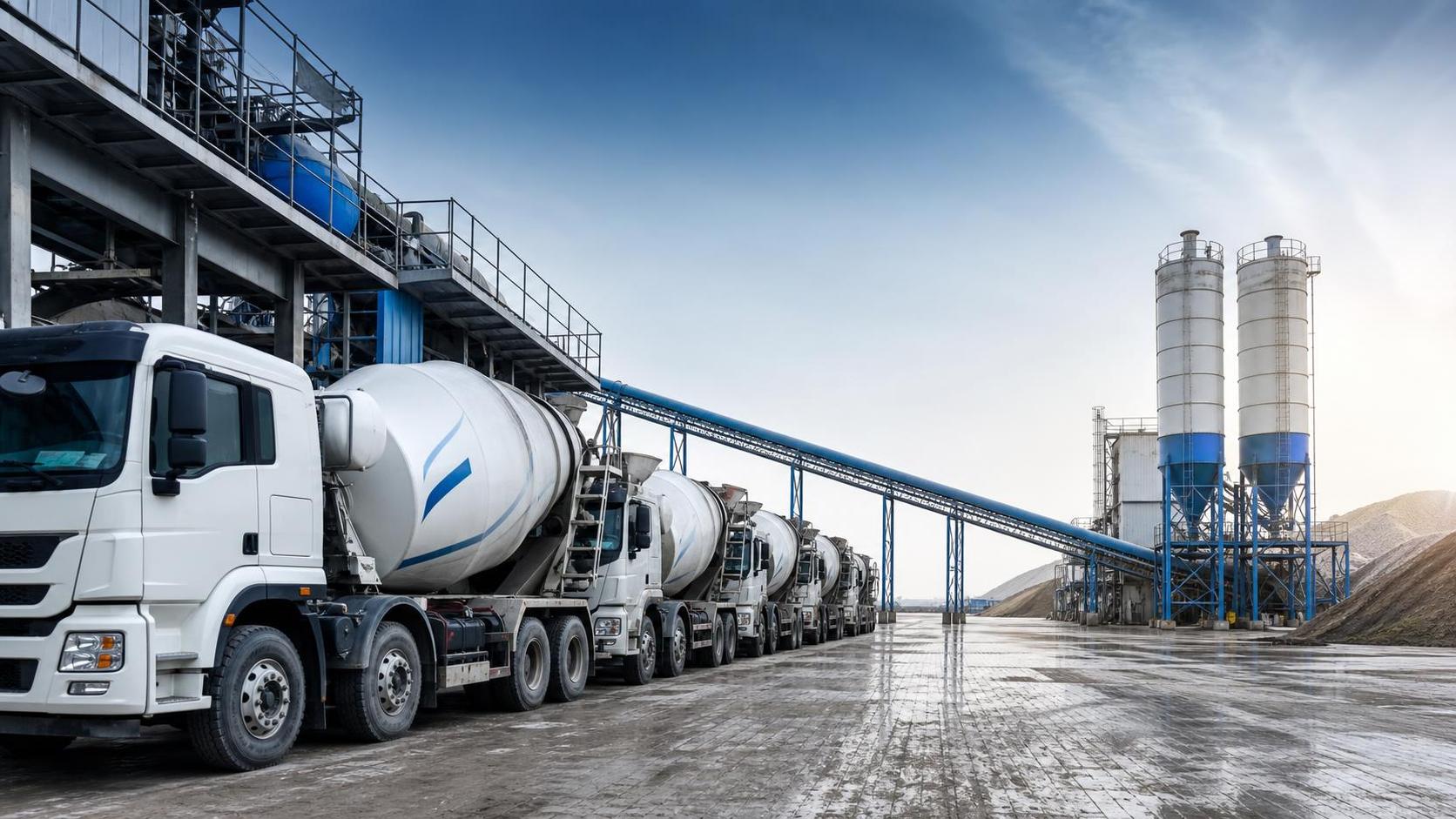 Mixer Fleet Monitoring: Key Metrics That Reduce Downtime
