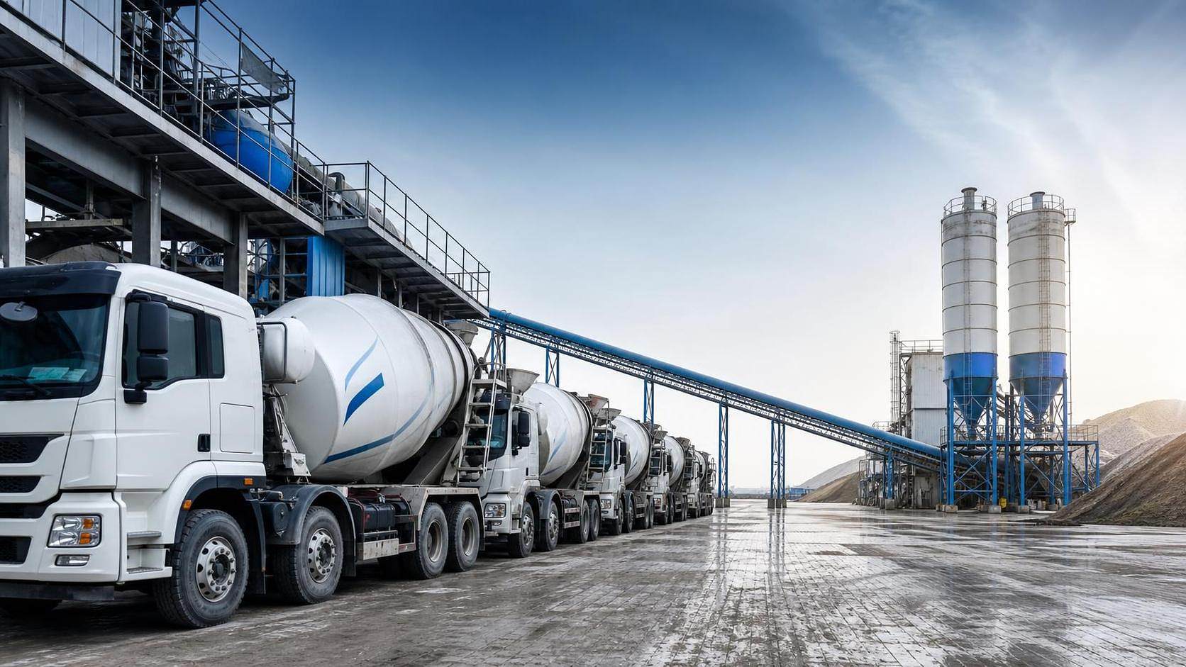 Mixer Fleet Monitoring: Key Metrics That Reduce Downtime