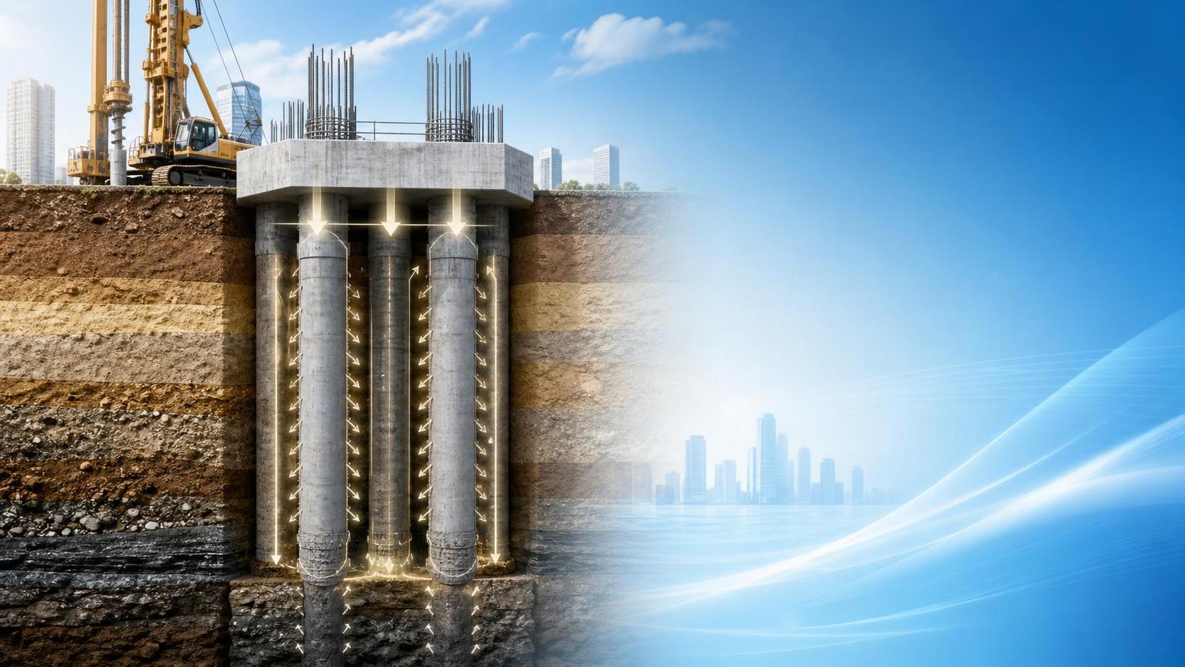 How to Calculate Foundation Piling Load Capacity for Safer Design