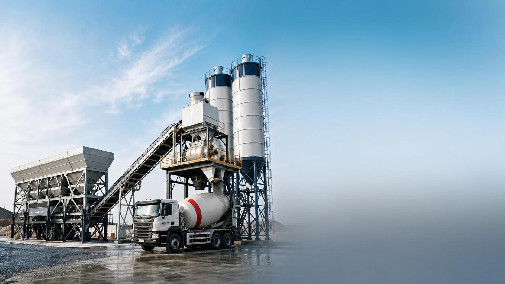 Equipment Selection by Capacity: How to Size a Mobile Batching Plant Correctly