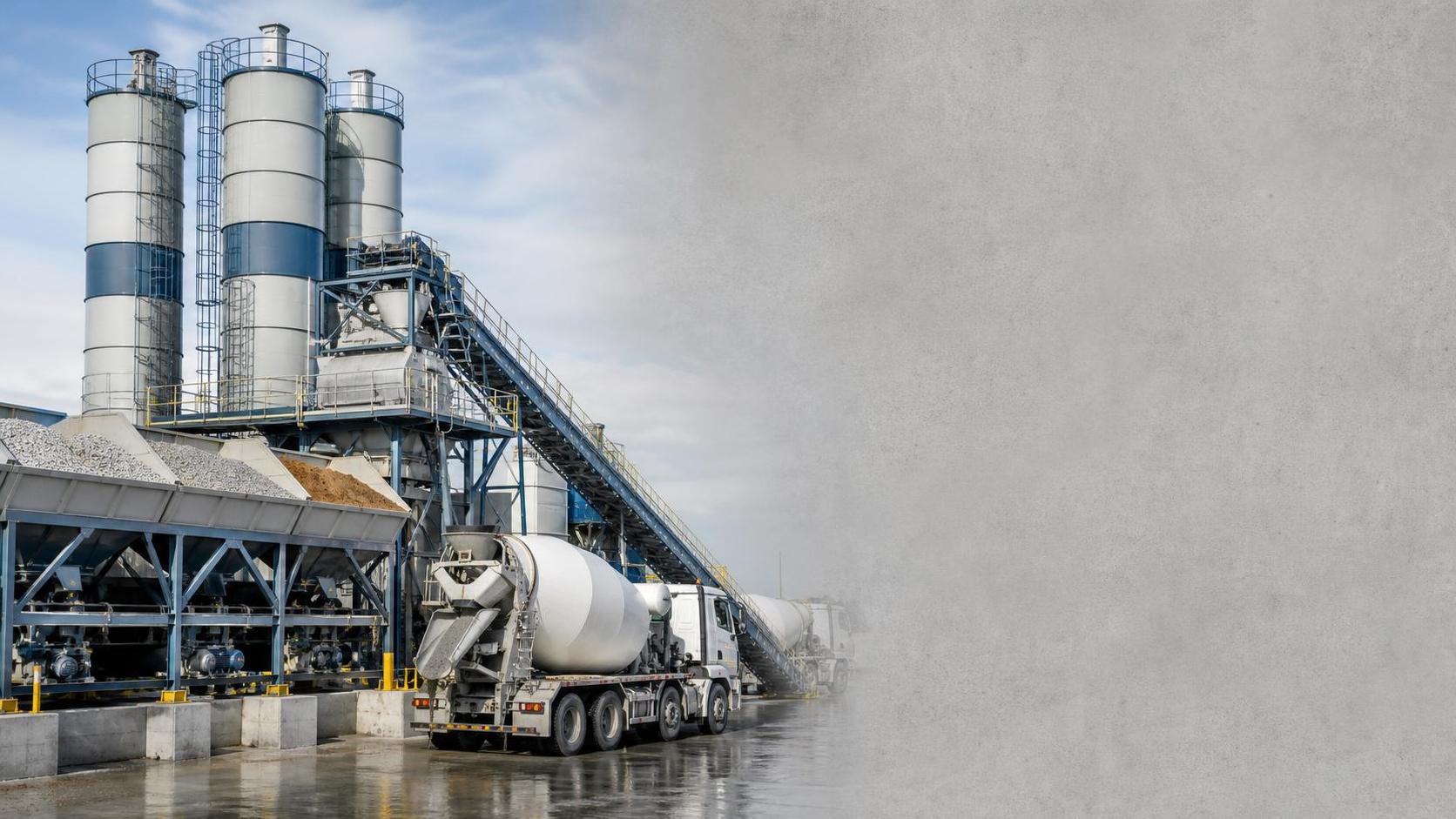 How Ready Mix Concrete Batching Affects Mix Consistency and Site Output