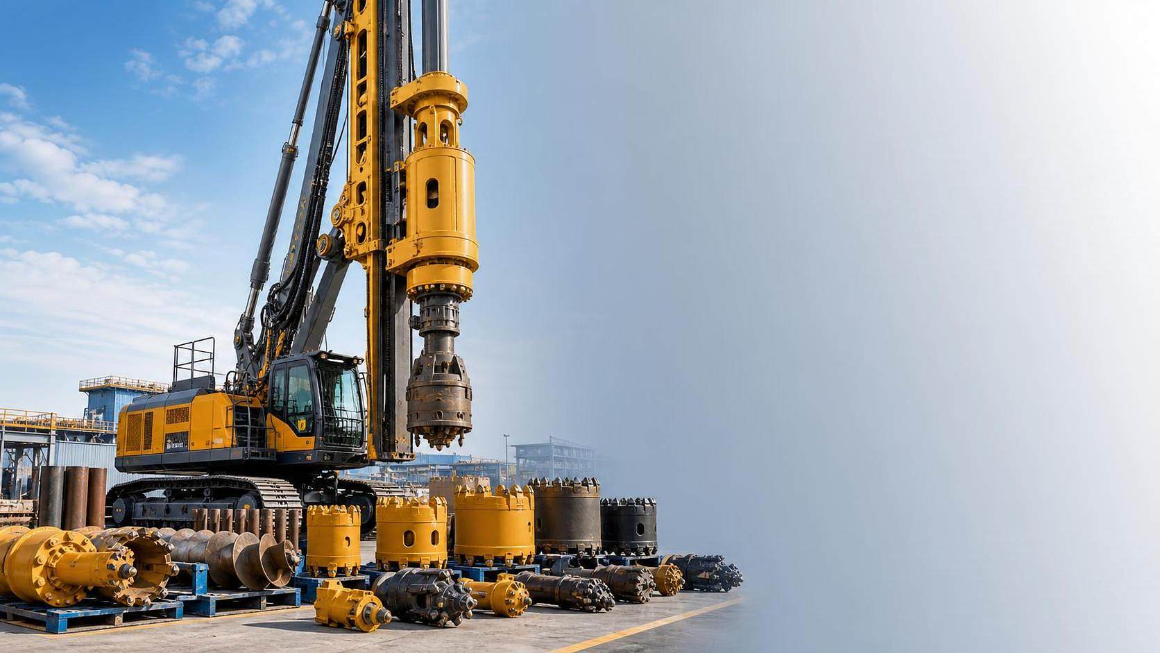 How to Improve Drilling Rig Efficiency by Reducing Idle Time and Tool Wear