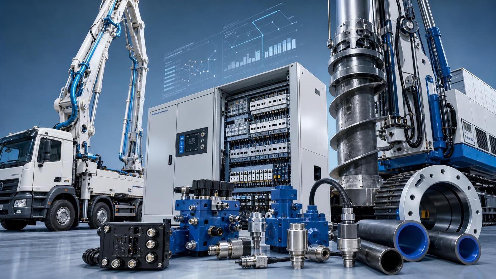 Construction Machinery Intelligence Supplier Analysis: What to Compare Beyond Price