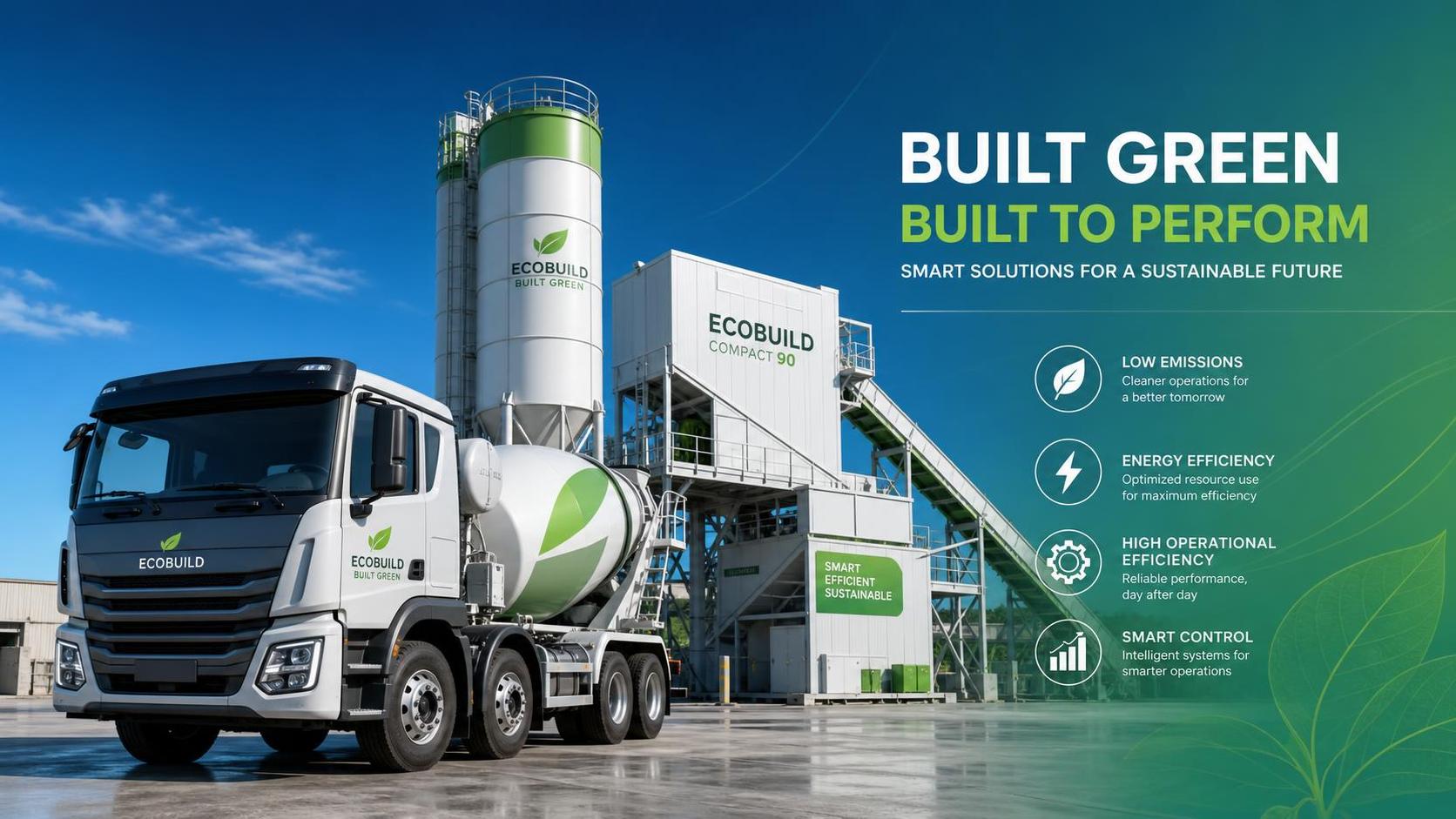How construction machinery sustainability trends affect fleet upgrade decisions
