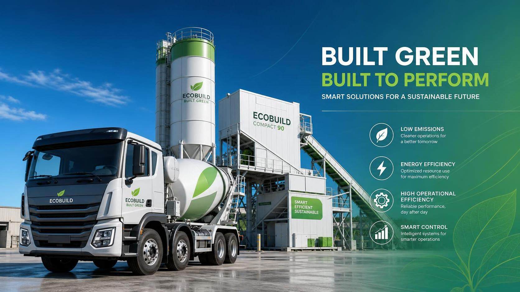 How construction machinery sustainability trends affect fleet upgrade decisions