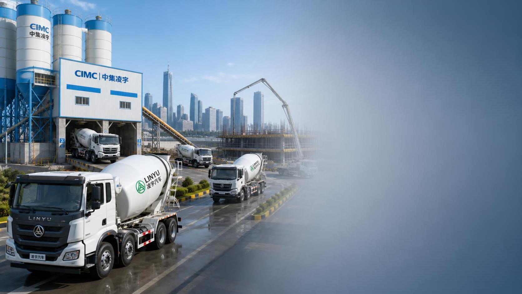 When do automated transition solutions make sense for concrete fleet dispatch